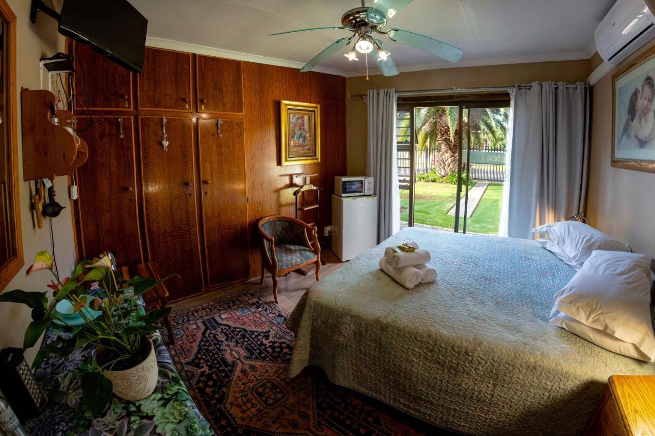 Melsetter'S Guesthouse Блоемфонтейн Екстериор снимка