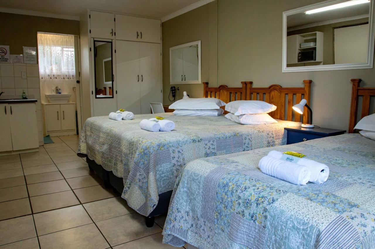 Melsetter'S Guesthouse Блоемфонтейн Екстериор снимка