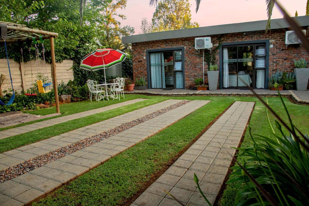 Melsetter'S Guesthouse Блоемфонтейн Екстериор снимка