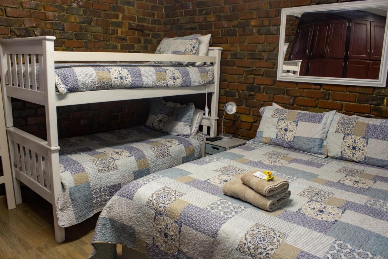 Melsetter'S Guesthouse Блоемфонтейн Екстериор снимка